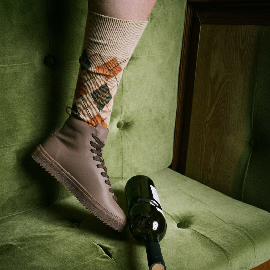 SNEAKER PSYCHOLOGY: WHAT YOUR PACE SAYS ABOUT YOU