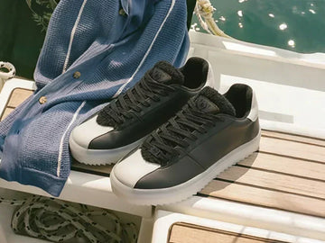 SNEAKER PSYCHOLOGY: WHAT YOUR PACE SAYS ABOUT YOU