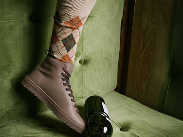 THE AUTHORITY OF FOOTWEAR: A STATEMENT BY FATHER J