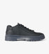 Black Hybrid Low Top Sneaker