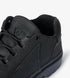Black Hybrid Low Top Sneaker