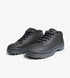 Black Hybrid Low Top Sneaker