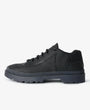 Black Hybrid Low Top Sneaker