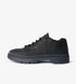 Black Hybrid Low Top Sneaker