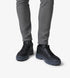 Black Hybrid Low Top Sneaker