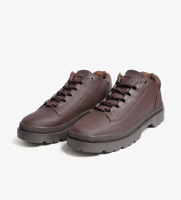 Brown Hybrid Low Top Sneaker