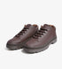 Brown Hybrid Low Top Sneaker