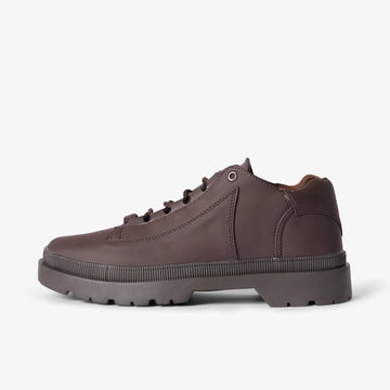 Brown Hybrid Low Top Sneaker