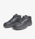 Grey Hybrid Low Top Sneaker