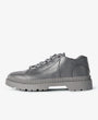 Grey Hybrid Low Top Sneaker