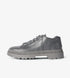 Grey Hybrid Low Top Sneaker