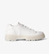White Hybrid Low Top Sneaker