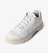 White Hybrid Low Top Sneaker