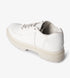 White Hybrid Low Top Sneaker
