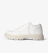 White Hybrid Low Top Sneaker