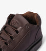 Brown Hybrid Low Top Sneaker
