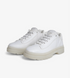 White Hybrid Low Top Sneaker