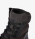 Black Sneaker Boots