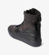 Black Sneaker Boots