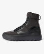 Black Sneaker Boots