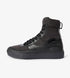 Black Sneaker Boots