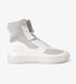 White Sneaker Boots