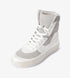 White Sneaker Boots