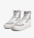 White Sneaker Boots