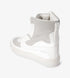 White Sneaker Boots