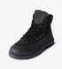 Black classic boots