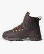 Brown classic boots