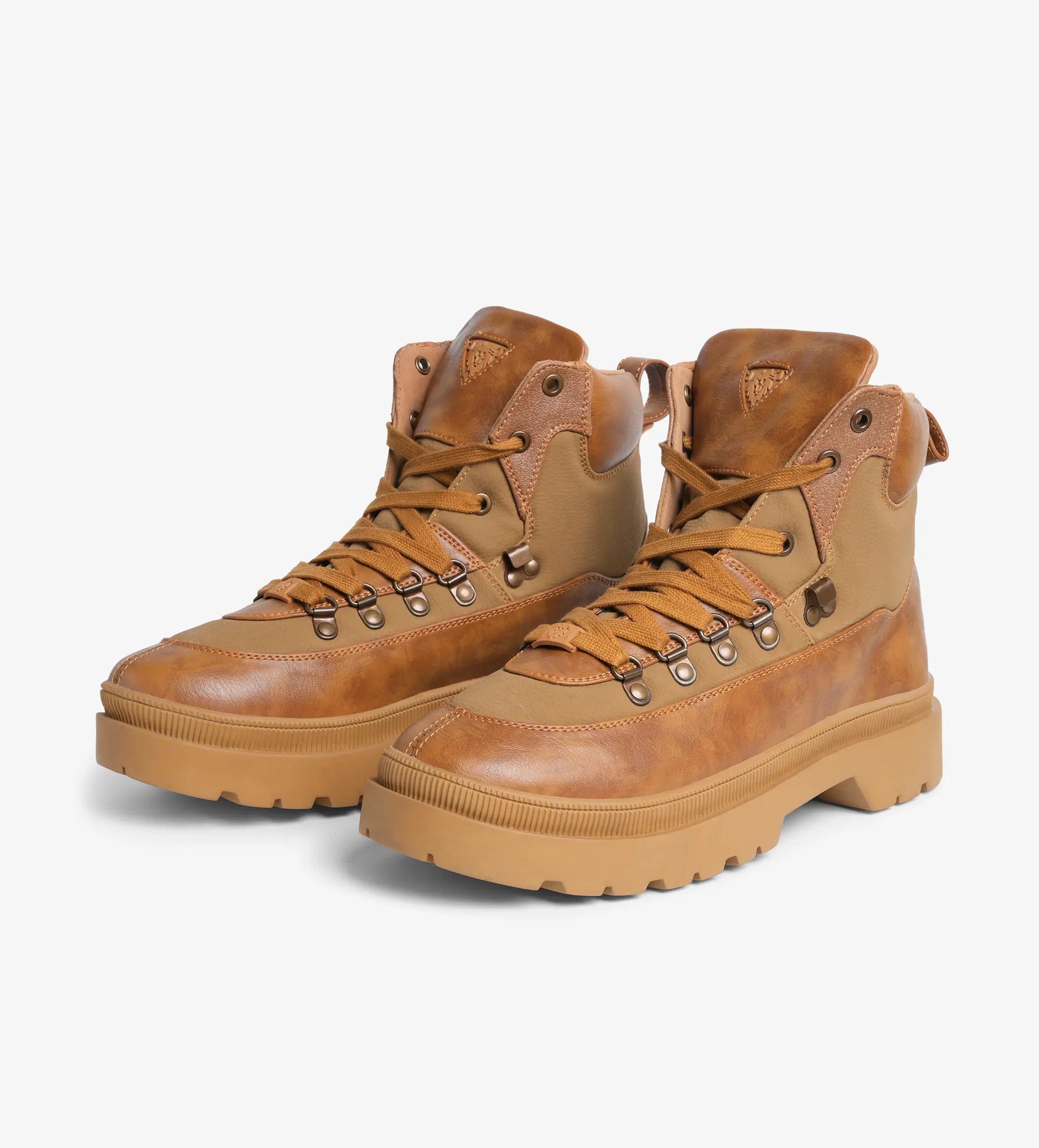 Tan Classic Boot
