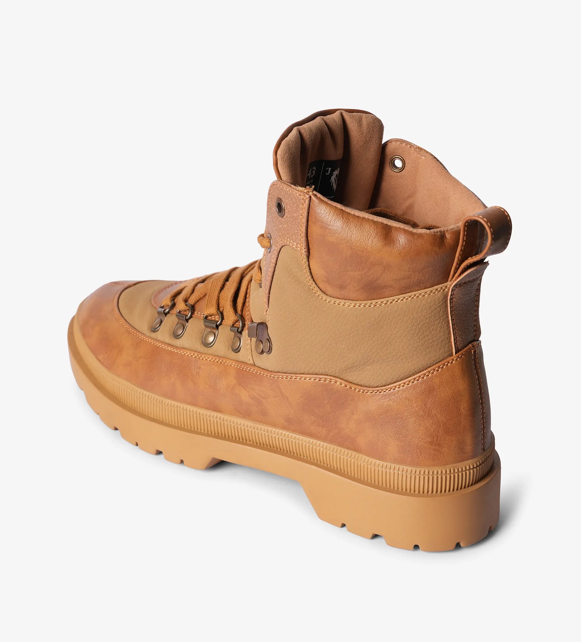 Tan Classic Boot