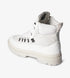 White classic boots
