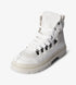 White classic boots