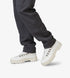 White classic boots