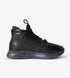 mens black mid top sneakers