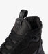 mens black mid top sneakers