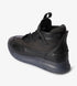 mens black mid top sneakers