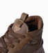 mens brown mid top sneakers 
