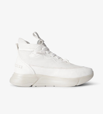 mens white mid top sneakers