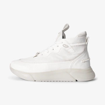 mens white mid top sneakers