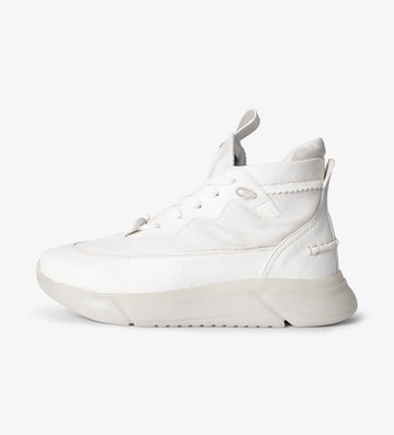 mens white mid top sneakers