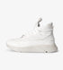 mens white mid top sneakers