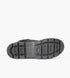 black mens low top sneakers 