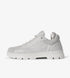 white mens low top sneakers
