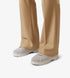 white mens low top sneakers