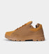 tan low top sneakers 