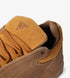 tan low top sneakers 