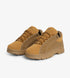 tan low top sneakers 